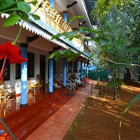 Marari Beach Villas Mararikulam Exterior foto