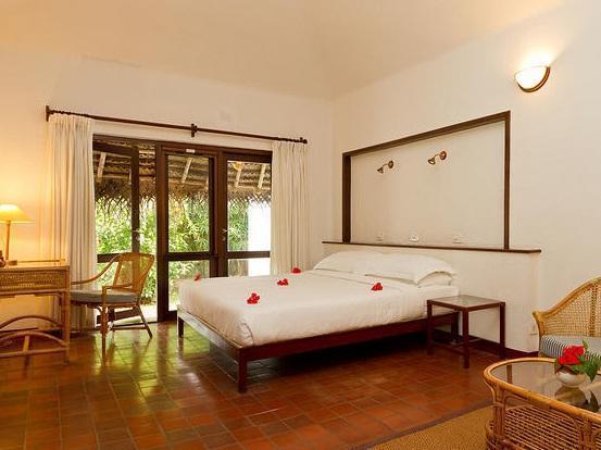 Marari Beach Villas Mararikulam Exterior foto