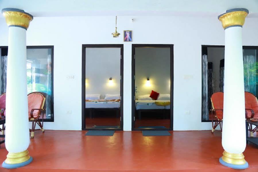 Marari Beach Villas Mararikulam Exterior foto