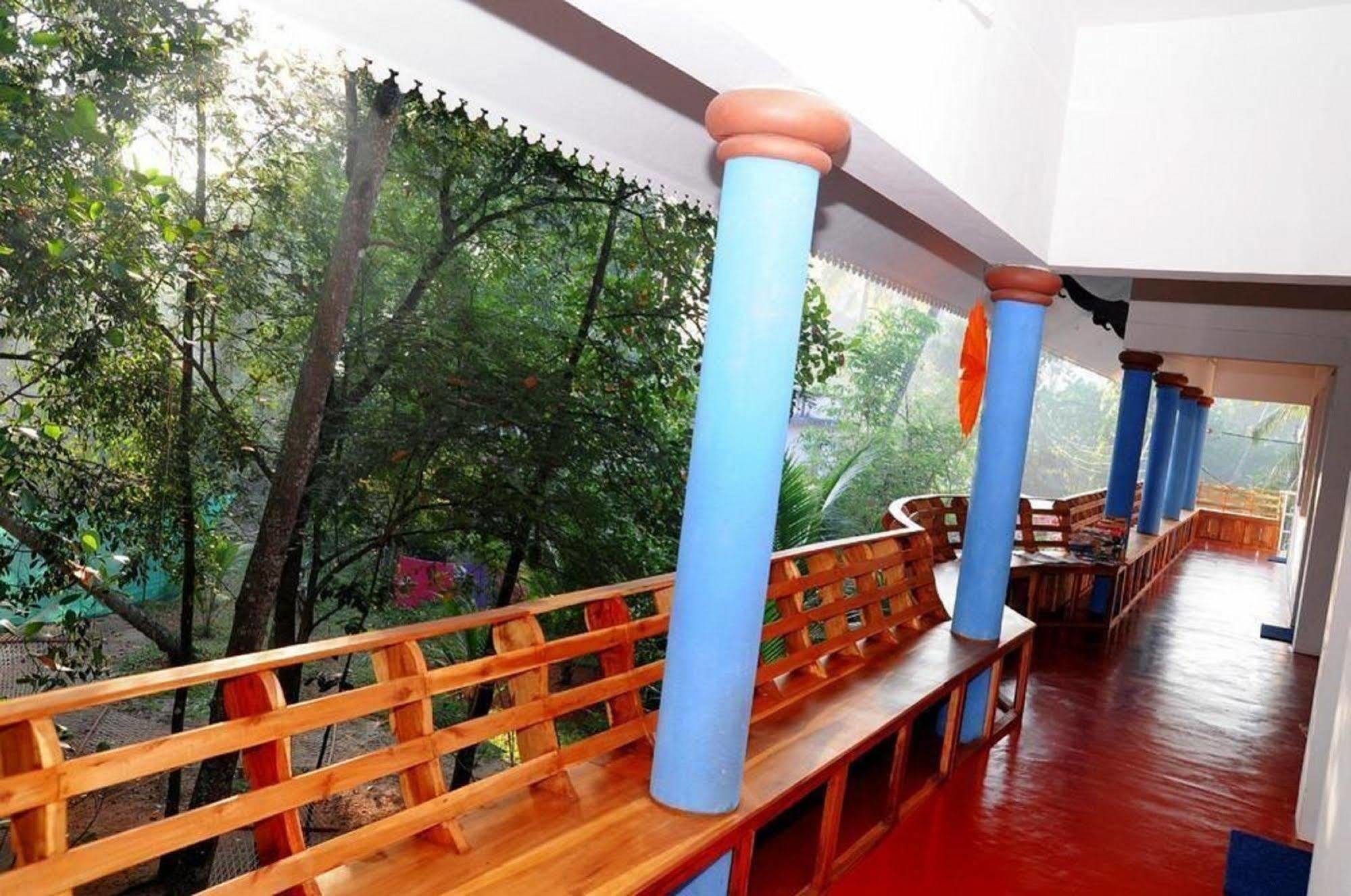 Marari Beach Villas Mararikulam Exterior foto