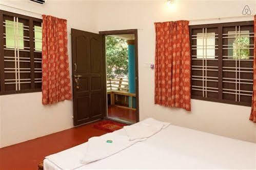 Marari Beach Villas Mararikulam Exterior foto